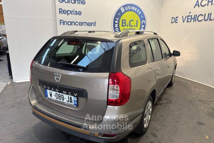 Dacia Logan MCV 1.2 16V 75CH - <small></small> 7.990 € <small>TTC</small> - #5