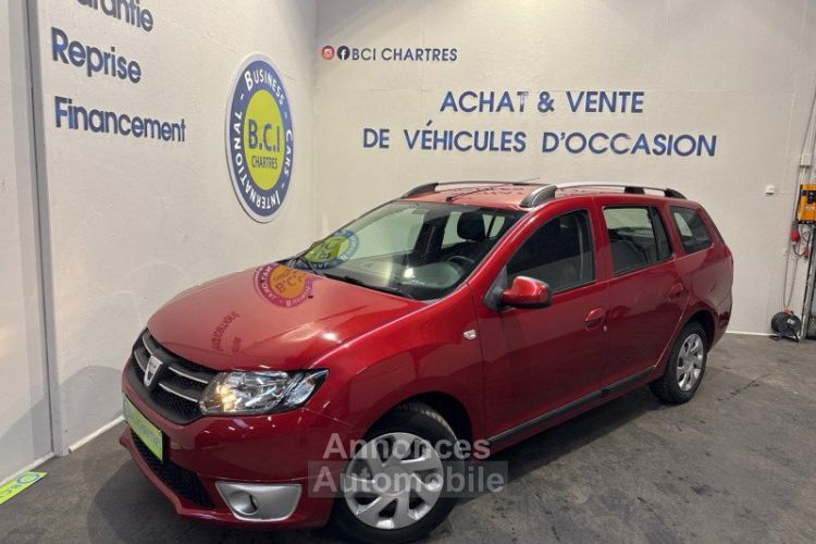 Dacia Logan MCV 1.2 16V 75CH AMBIANCE EURO6 - <small></small> 8.990 € <small>TTC</small> - #1