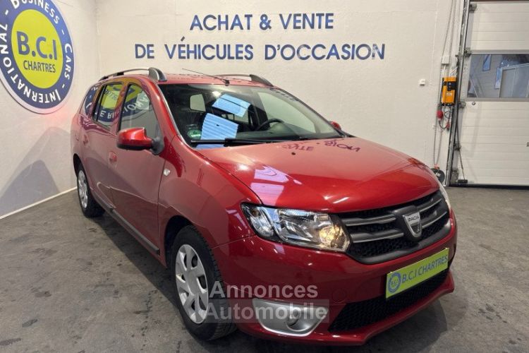 Dacia Logan MCV 1.2 16V 75CH AMBIANCE EURO6 - <small></small> 8.990 € <small>TTC</small> - #2