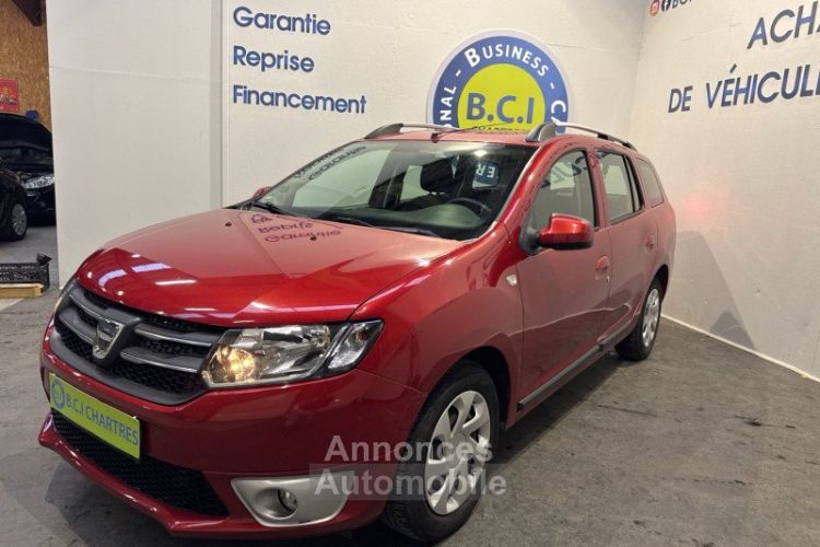 Dacia Logan MCV 1.2 16V 75CH AMBIANCE EURO6 - <small></small> 8.990 € <small>TTC</small> - #3