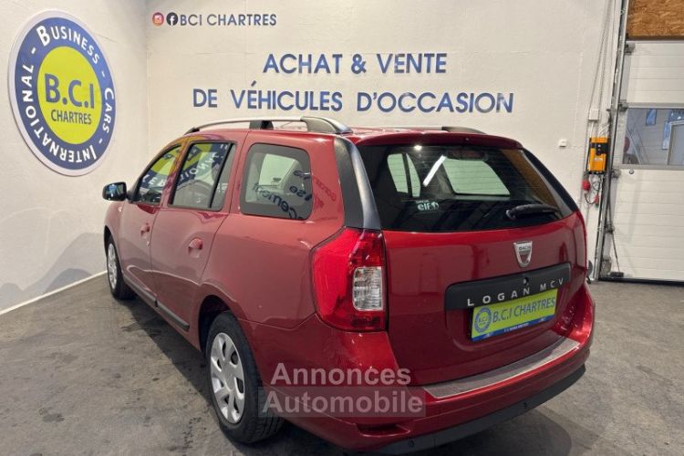 Dacia Logan MCV 1.2 16V 75CH AMBIANCE EURO6 - <small></small> 8.990 € <small>TTC</small> - #4