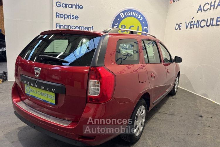 Dacia Logan MCV 1.2 16V 75CH AMBIANCE EURO6 - <small></small> 8.990 € <small>TTC</small> - #5