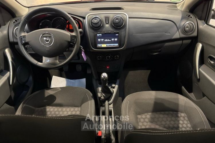 Dacia Logan MCV 1.2 16V 75CH AMBIANCE EURO6 - <small></small> 8.990 € <small>TTC</small> - #8