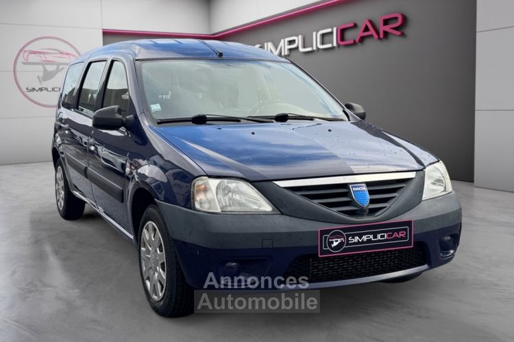 Dacia Logan MCV 1.5 dCi 70 5 places Lauréate - <small></small> 1.990 € <small>TTC</small> - #1