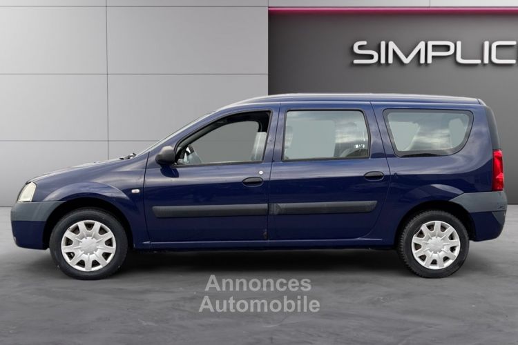 Dacia Logan MCV 1.5 dCi 70 5 places Lauréate - <small></small> 1.990 € <small>TTC</small> - #5