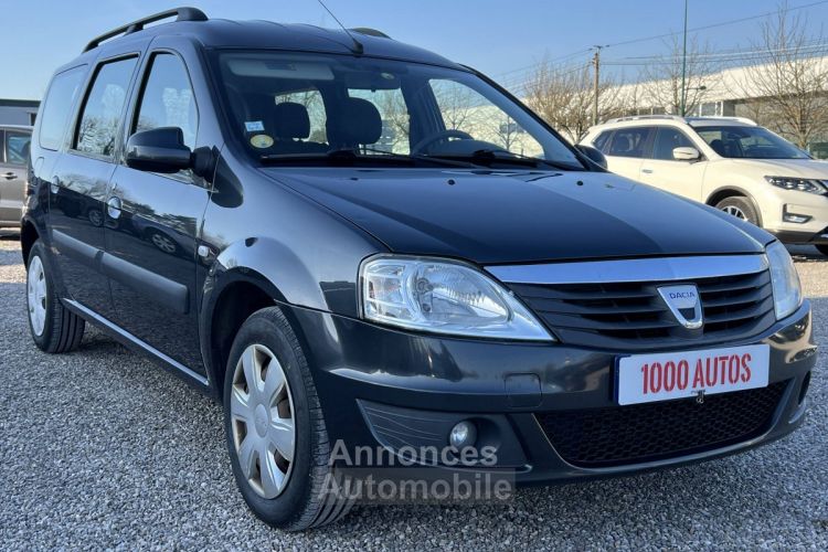 Dacia Logan MCV 1.5 dCi 70 Ambiance 5 places - <small></small> 3.990 € <small>TTC</small> - #1