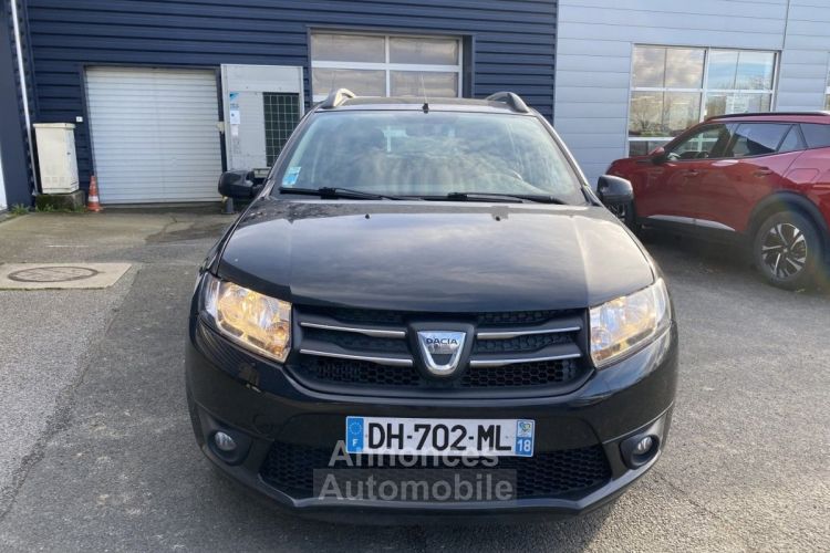 Dacia Logan MCV 1.5 DCI 90 PRESTIGE - <small></small> 6.490 € <small>TTC</small> - #3