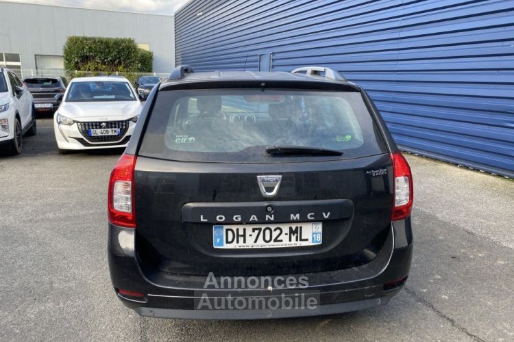 Dacia Logan MCV 1.5 DCI 90 PRESTIGE - <small></small> 6.490 € <small>TTC</small> - #4