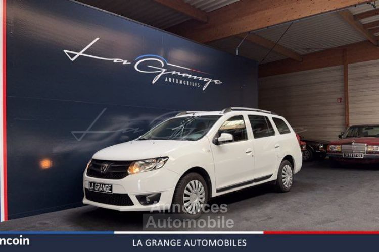 Dacia Logan MCV  - <small></small> 7.290 € <small>TTC</small> - #2