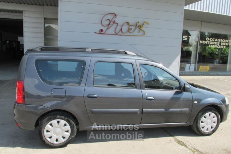 Dacia Logan MCV 7 PLACES Gris - <small></small> 8.500 € <small>TTC</small> - #1