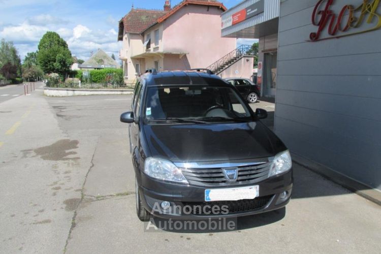 Dacia Logan MCV 7 PLACES Gris - <small></small> 8.500 € <small>TTC</small> - #3