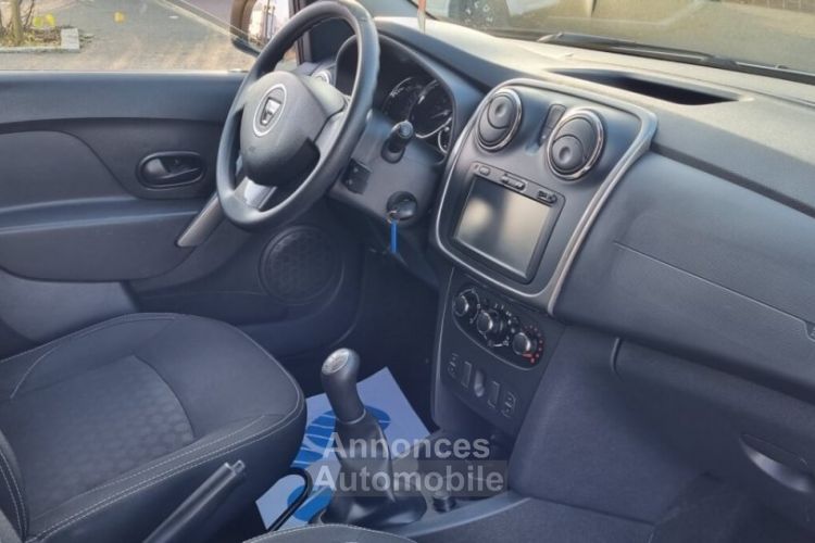 Dacia Logan MCV II (K52) 1.5 dCi 90ch eco² Ambiance - <small></small> 6.990 € <small>TTC</small> - #4