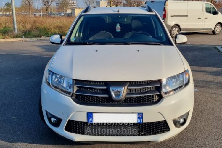 Dacia Logan MCV II (K52) 1.5 dCi 90ch eco² Ambiance - <small></small> 6.990 € <small>TTC</small> - #7