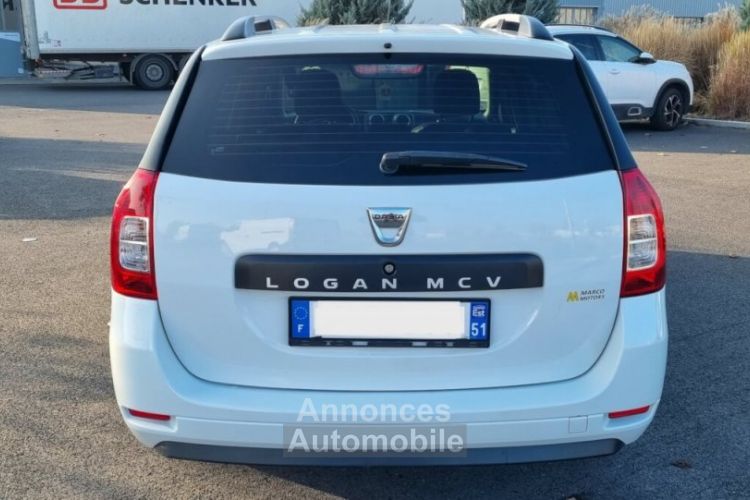 Dacia Logan MCV II (K52) 1.5 dCi 90ch eco² Ambiance - <small></small> 6.990 € <small>TTC</small> - #9