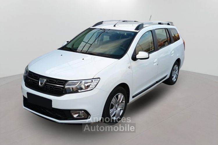 Dacia Logan MCV SCe 75 Silverline - <small></small> 11.990 € <small>TTC</small> - #1