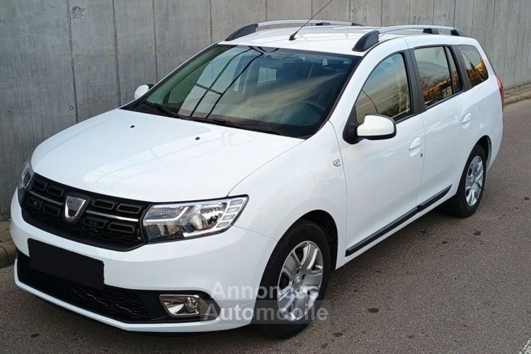 Dacia Logan MCV SCe 75 Silverline - <small></small> 11.990 € <small>TTC</small> - #1