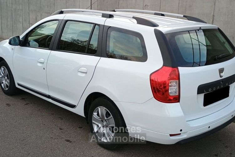 Dacia Logan MCV SCe 75 Silverline - <small></small> 11.990 € <small>TTC</small> - #2