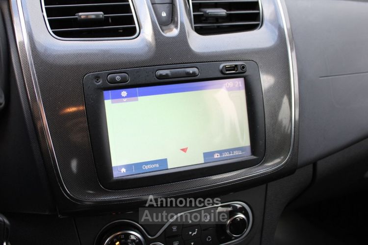 Dacia Logan MCV STEPWAY 90 CV TCE TURBO BOITE AUTO CAMÉRA GPS USB LEDS ABS CLIM AUTO  BLUETOOTH - <small></small> 13.800 € <small>TTC</small> - #9