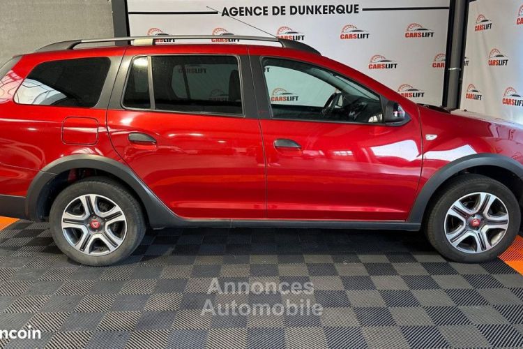 Dacia Logan MCV stepway techroad 1.5 blue dci 95ch garantie 6 mois - <small></small> 12.490 € <small>TTC</small> - #5