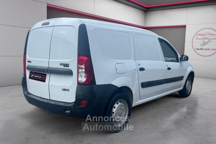 Dacia Logan MCV VAN dCi 70 eco2 Ambiance - <small></small> 3.990 € <small>TTC</small> - #3