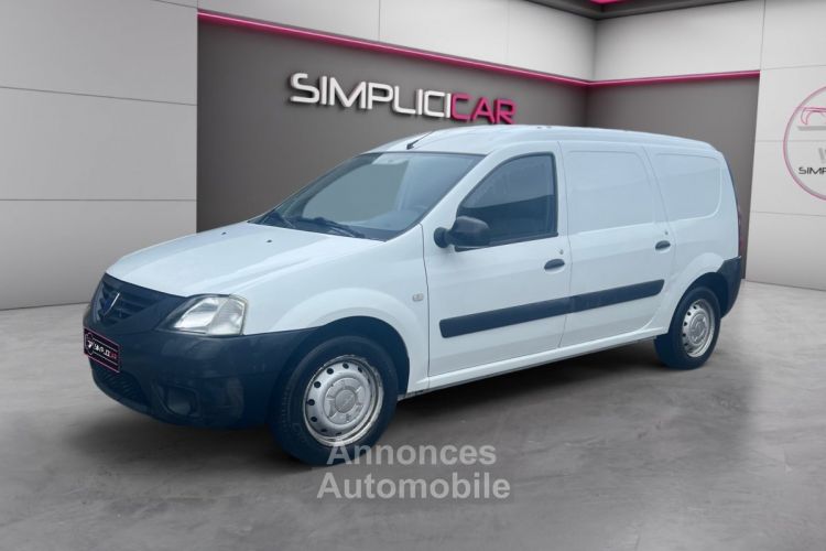 Dacia Logan MCV VAN dCi 70 eco2 Ambiance - <small></small> 3.990 € <small>TTC</small> - #4