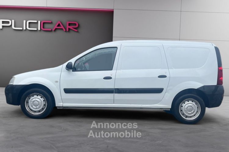 Dacia Logan MCV VAN dCi 70 eco2 Ambiance - <small></small> 3.990 € <small>TTC</small> - #5