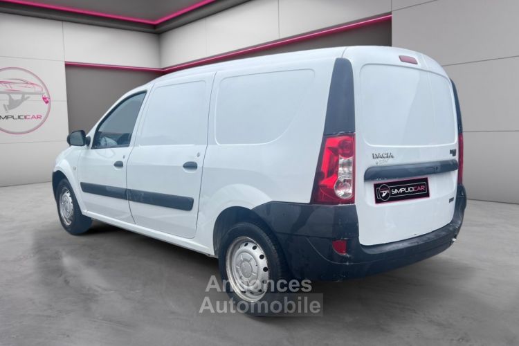 Dacia Logan MCV VAN dCi 70 eco2 Ambiance - <small></small> 3.990 € <small>TTC</small> - #6