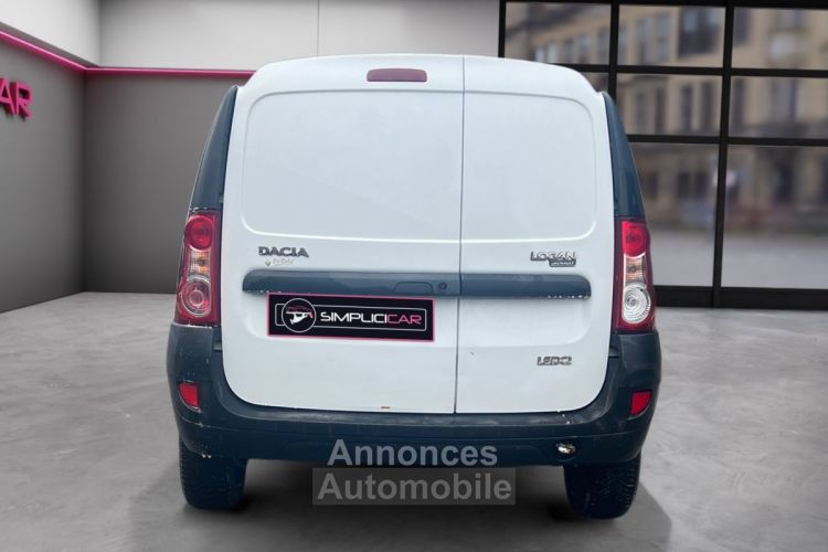 Dacia Logan MCV VAN dCi 70 eco2 Ambiance - <small></small> 3.990 € <small>TTC</small> - #7