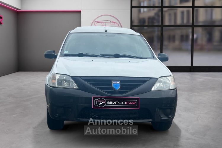 Dacia Logan MCV VAN dCi 70 eco2 Ambiance - <small></small> 3.990 € <small>TTC</small> - #8