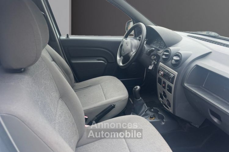 Dacia Logan MCV VAN dCi 70 eco2 Ambiance - <small></small> 3.990 € <small>TTC</small> - #10