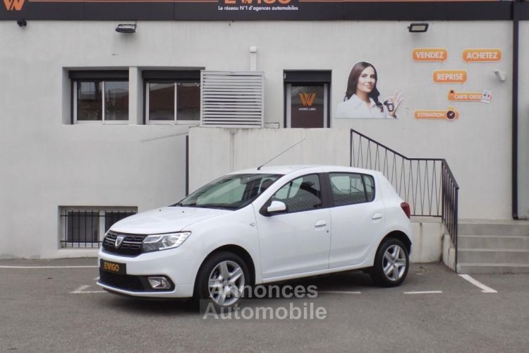 Dacia Sandero 0.9 TCE 90 CONFORT - <small></small> 8.990 € <small>TTC</small> - #1