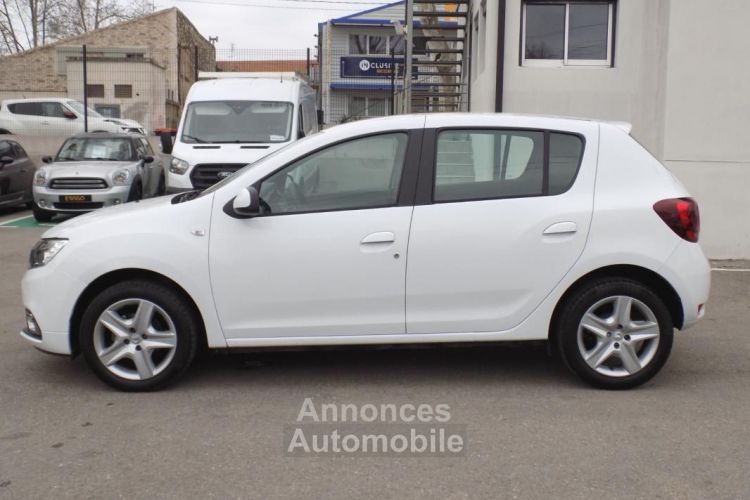 Dacia Sandero 0.9 TCE 90 CONFORT - <small></small> 8.990 € <small>TTC</small> - #4