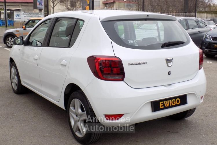 Dacia Sandero 0.9 TCE 90 CONFORT - <small></small> 8.990 € <small>TTC</small> - #5