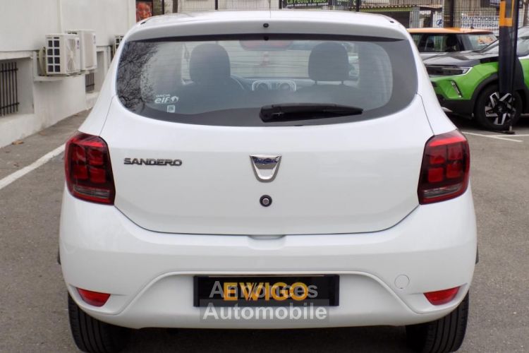 Dacia Sandero 0.9 TCE 90 CONFORT - <small></small> 8.990 € <small>TTC</small> - #6