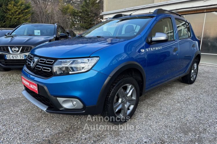 Dacia Sandero 0.9 TCE 90CH STEPWAY  / 1 ERE MAIN / CRITAIR 1 / CREDIT / - <small></small> 11.199 € <small>TTC</small> - #1