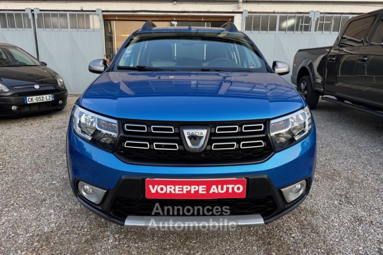 Dacia Sandero 0.9 TCE 90CH STEPWAY  / 1 ERE MAIN / CRITAIR 1 / CREDIT / - <small></small> 11.199 € <small>TTC</small> - #2