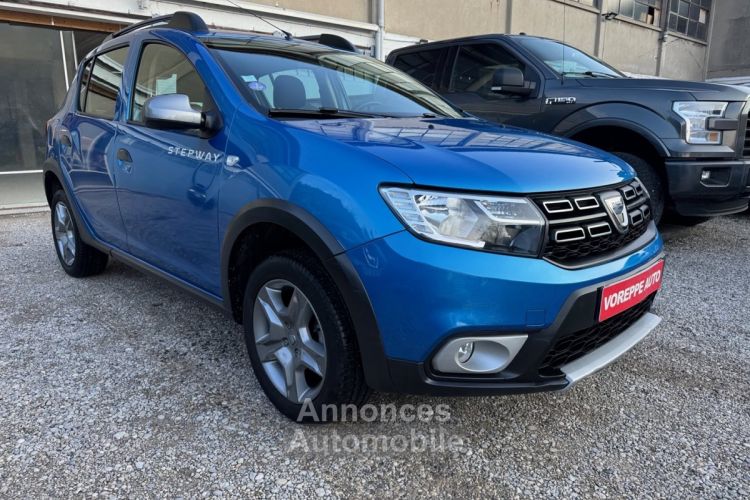 Dacia Sandero 0.9 TCE 90CH STEPWAY  / 1 ERE MAIN / CRITAIR 1 / CREDIT / - <small></small> 11.199 € <small>TTC</small> - #3