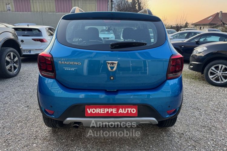 Dacia Sandero 0.9 TCE 90CH STEPWAY  / 1 ERE MAIN / CRITAIR 1 / CREDIT / - <small></small> 11.199 € <small>TTC</small> - #5