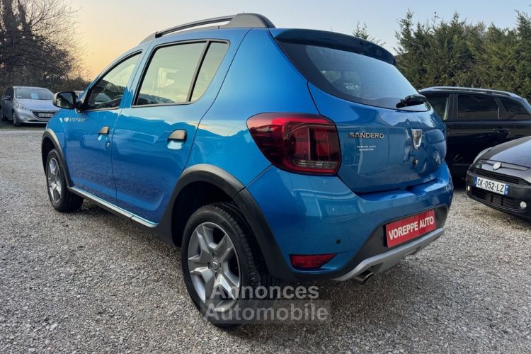 Dacia Sandero 0.9 TCE 90CH STEPWAY  / 1 ERE MAIN / CRITAIR 1 / CREDIT / - <small></small> 11.199 € <small>TTC</small> - #6