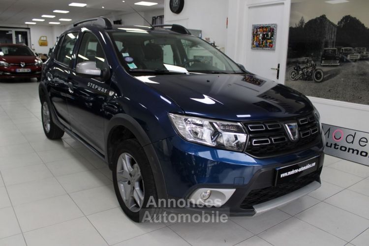 Dacia Sandero 0.9 TCE 90CH STEPWAY -18 - <small></small> 8.990 € <small>TTC</small> - #1