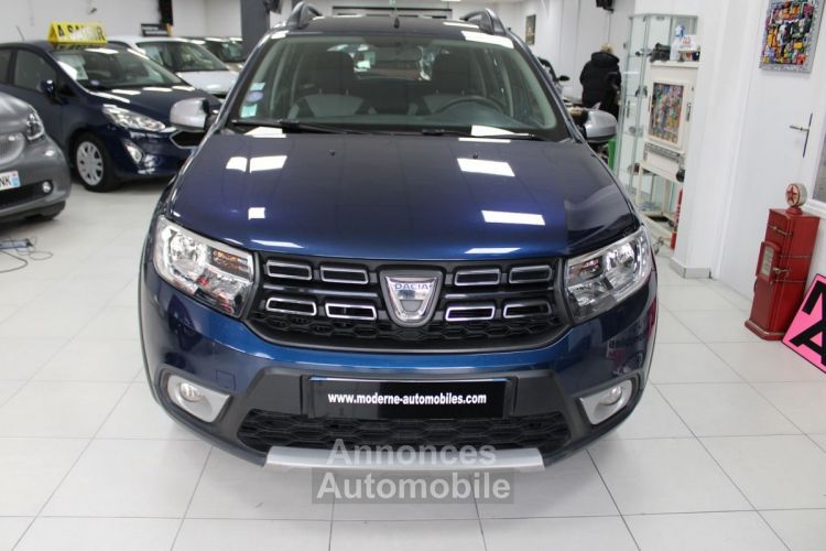 Dacia Sandero 0.9 TCE 90CH STEPWAY -18 - <small></small> 8.990 € <small>TTC</small> - #2