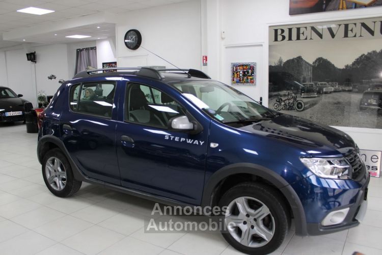 Dacia Sandero 0.9 TCE 90CH STEPWAY -18 - <small></small> 8.990 € <small>TTC</small> - #3