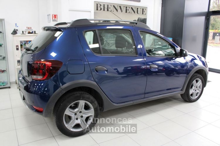 Dacia Sandero 0.9 TCE 90CH STEPWAY -18 - <small></small> 8.990 € <small>TTC</small> - #4