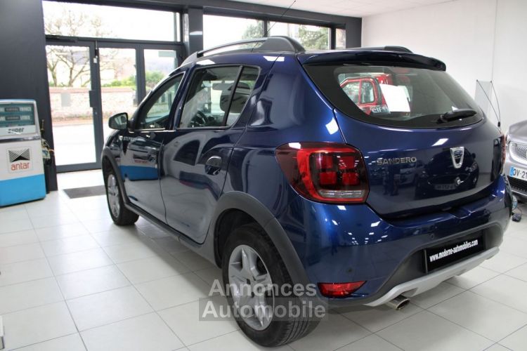 Dacia Sandero 0.9 TCE 90CH STEPWAY -18 - <small></small> 8.990 € <small>TTC</small> - #6