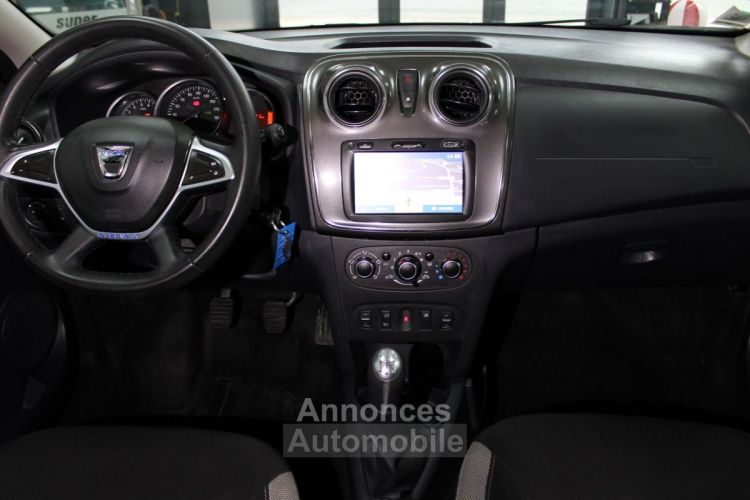 Dacia Sandero 0.9 TCE 90CH STEPWAY -18 - <small></small> 8.990 € <small>TTC</small> - #7