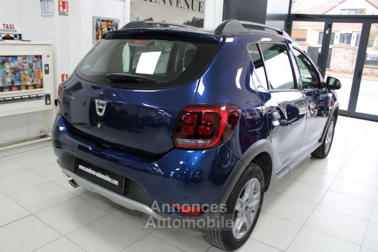 Dacia Sandero 0.9 TCE 90CH STEPWAY -18 - <small></small> 8.990 € <small>TTC</small> - #14