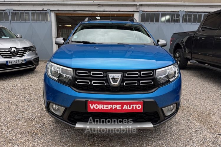 Dacia Sandero 0.9 TCE 90CH STEPWAY/ 1 ERE MAIN / CRITAIR 1 / CREDIT / - <small></small> 11.499 € <small>TTC</small> - #2