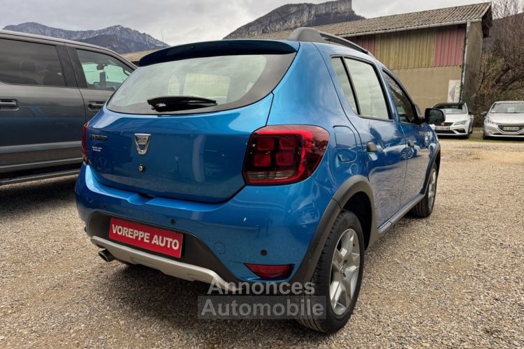 Dacia Sandero 0.9 TCE 90CH STEPWAY/ 1 ERE MAIN / CRITAIR 1 / CREDIT / - <small></small> 11.499 € <small>TTC</small> - #4