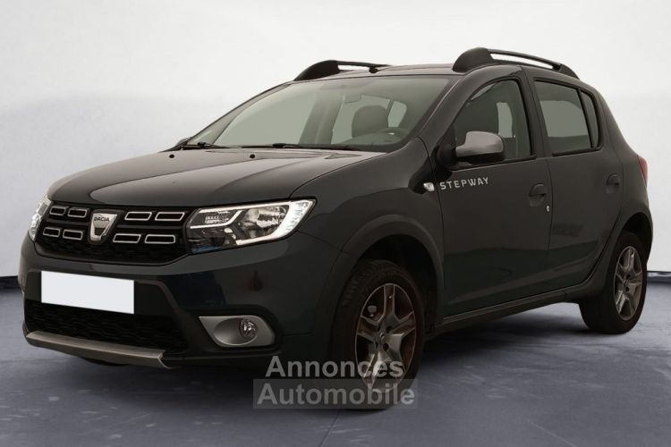 Dacia Sandero 0.9 TCE 90CH STEPWAY/ 1 ERE MAIN / CRITAIR 1 / CREDIT / - <small></small> 10.999 € <small>TTC</small> - #1