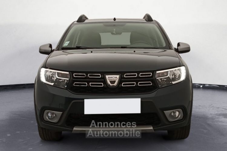 Dacia Sandero 0.9 TCE 90CH STEPWAY/ 1 ERE MAIN / CRITAIR 1 / CREDIT / - <small></small> 10.999 € <small>TTC</small> - #2